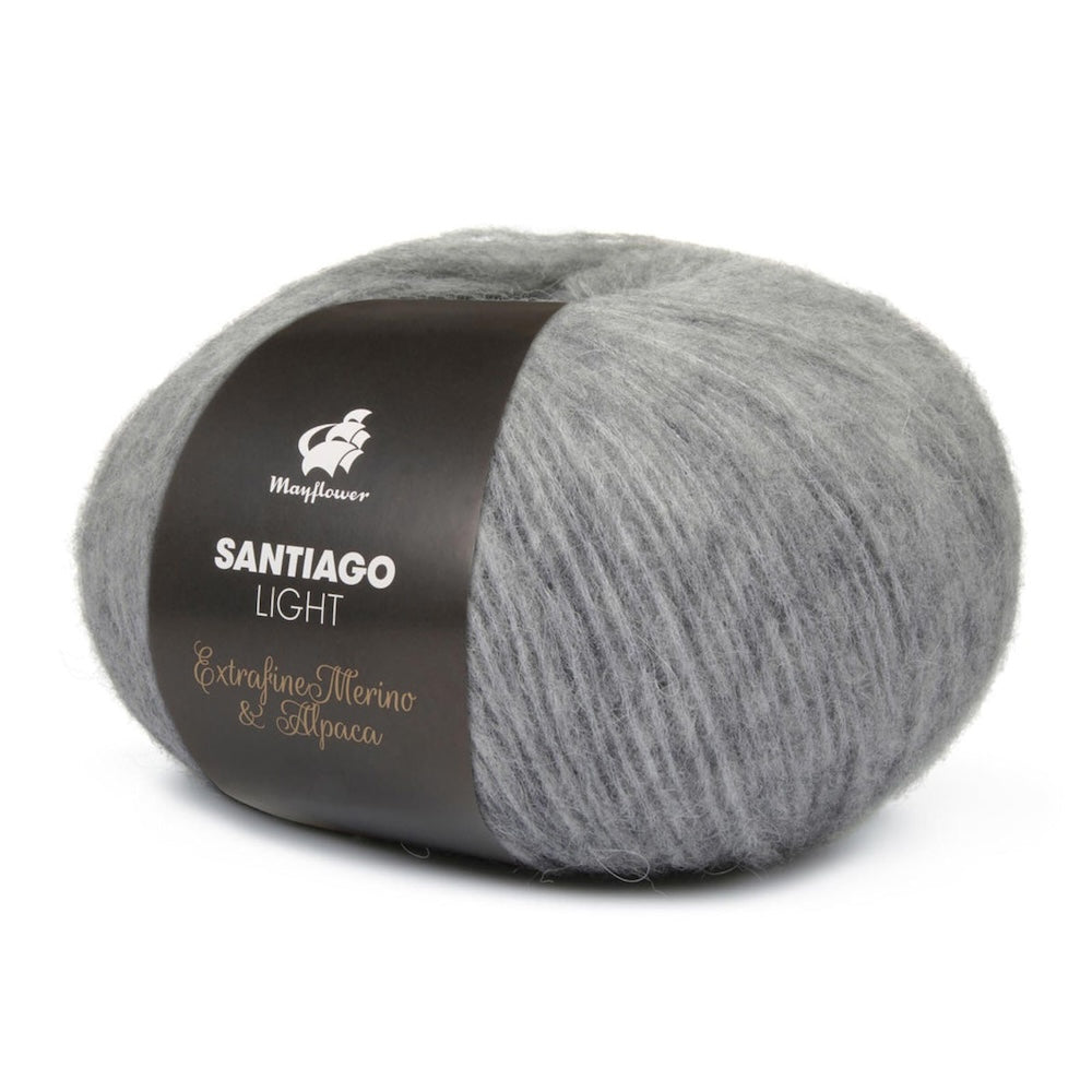 mayflower santiago light Farbe hellgrau 009