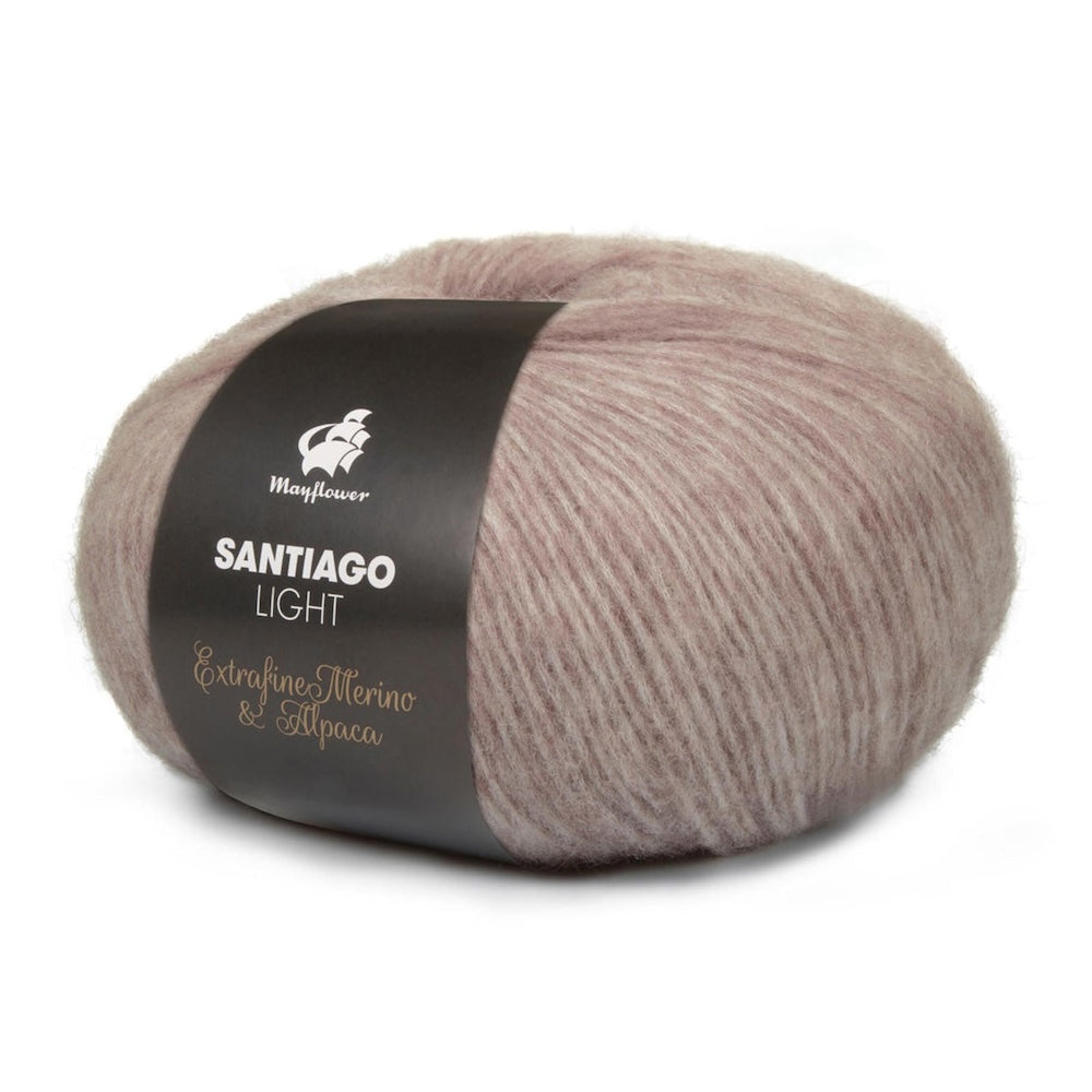 mayflower santiago light Farbe mokka 003