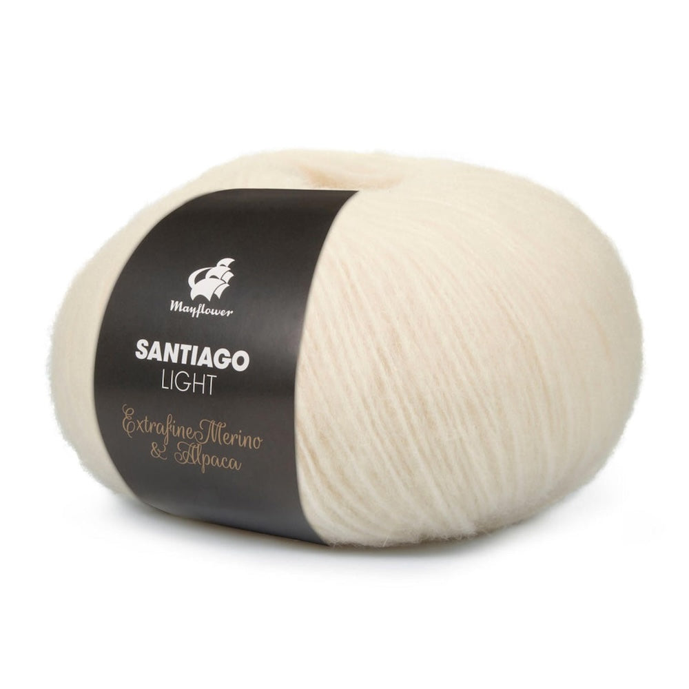 mayflower santiago light Farbe natur 001