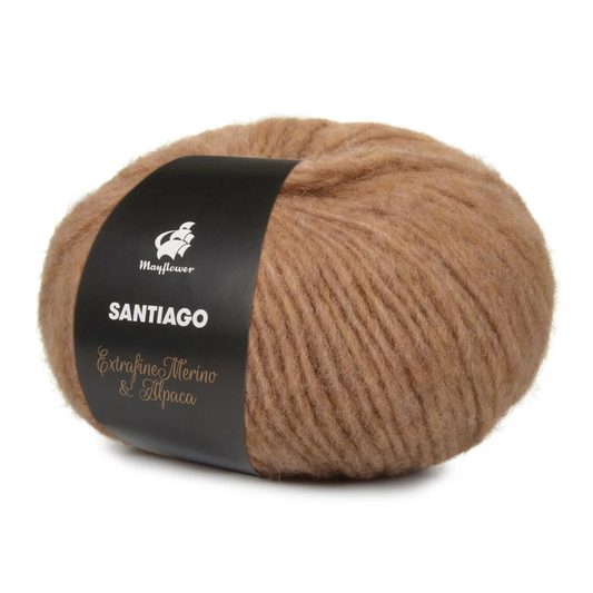 Santiago von Mayflower Denmark Farbe camel 004