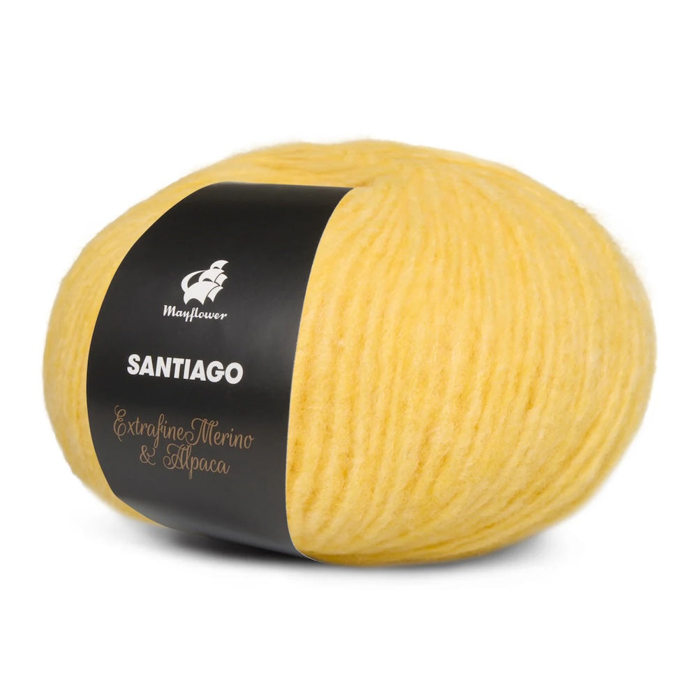 mayflower denmark Santiago Farbe ananas 026