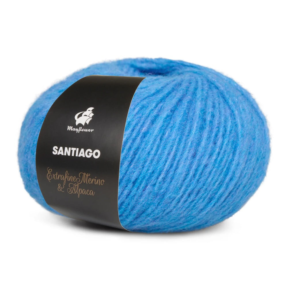 mayflower denmark Santiago Farbe azurblau 022