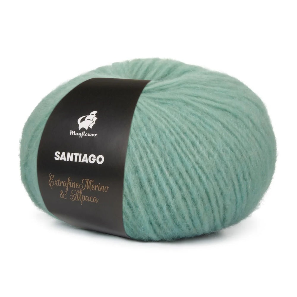 mayflower denmark Santiago Farbe mint 014