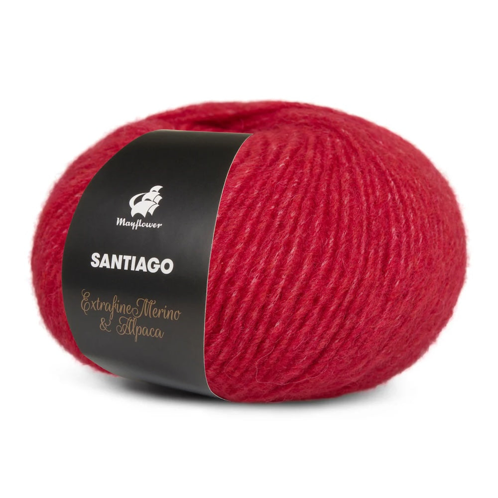 mayflower denmark Santiago Farbe chili 025