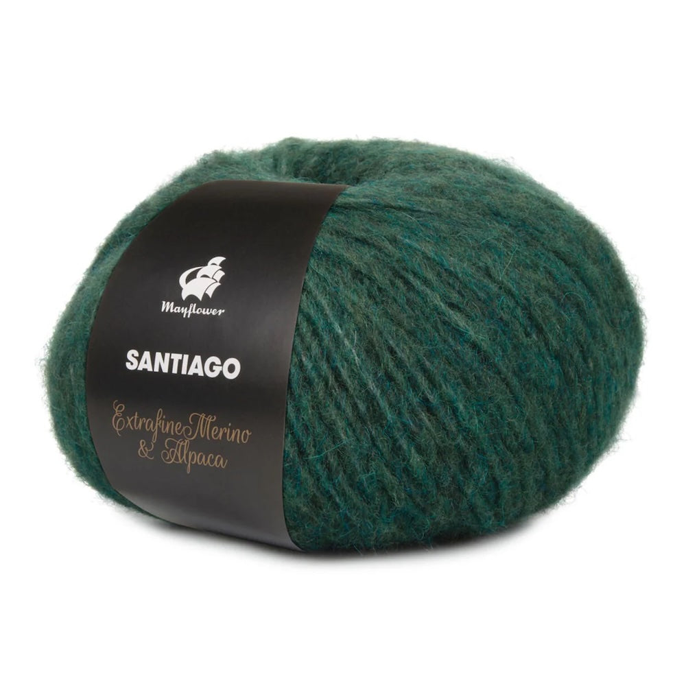 mayflower denmark Santiago Farbe dunkelgruen 020
