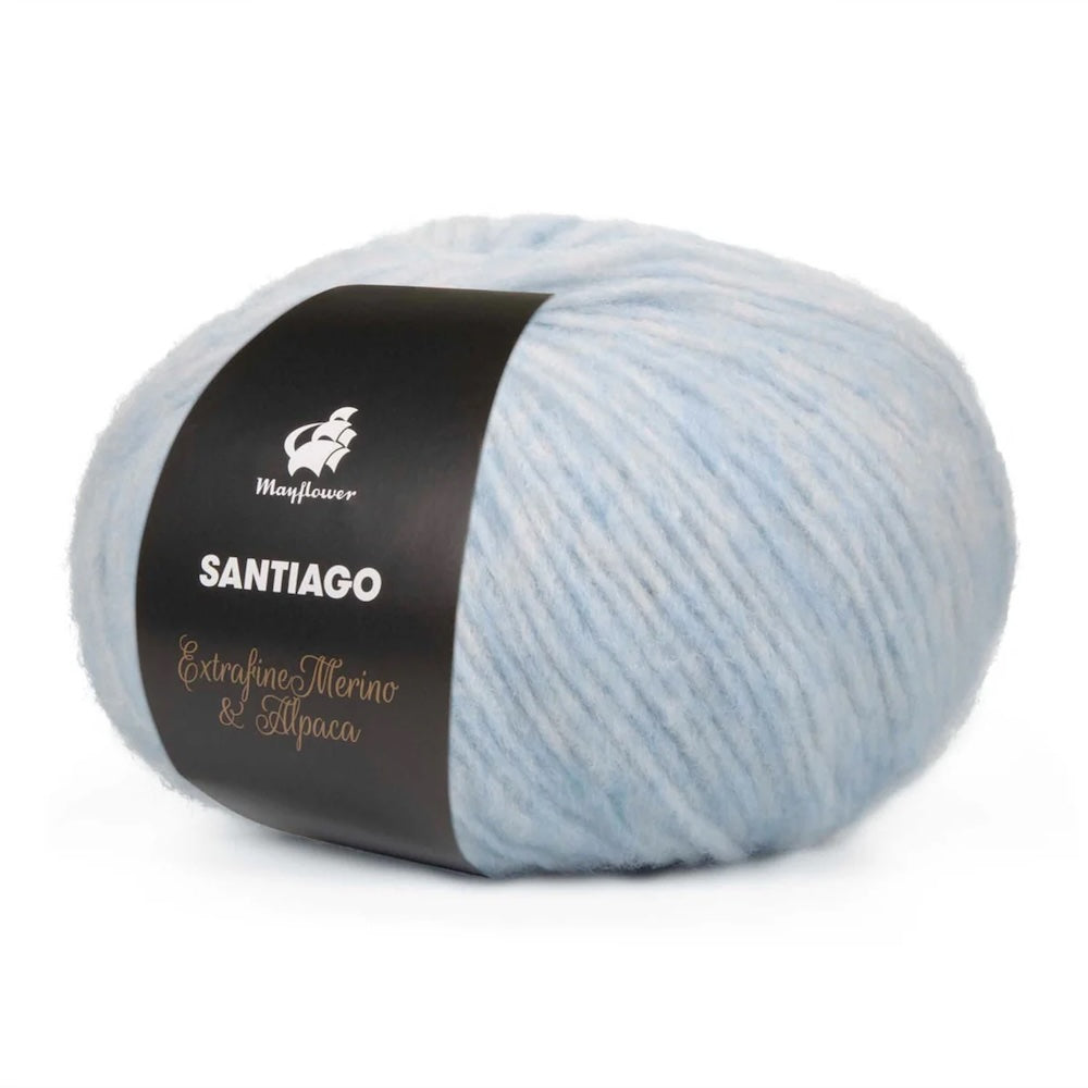 mayflower denmark Santiago Farbe eisblau 010