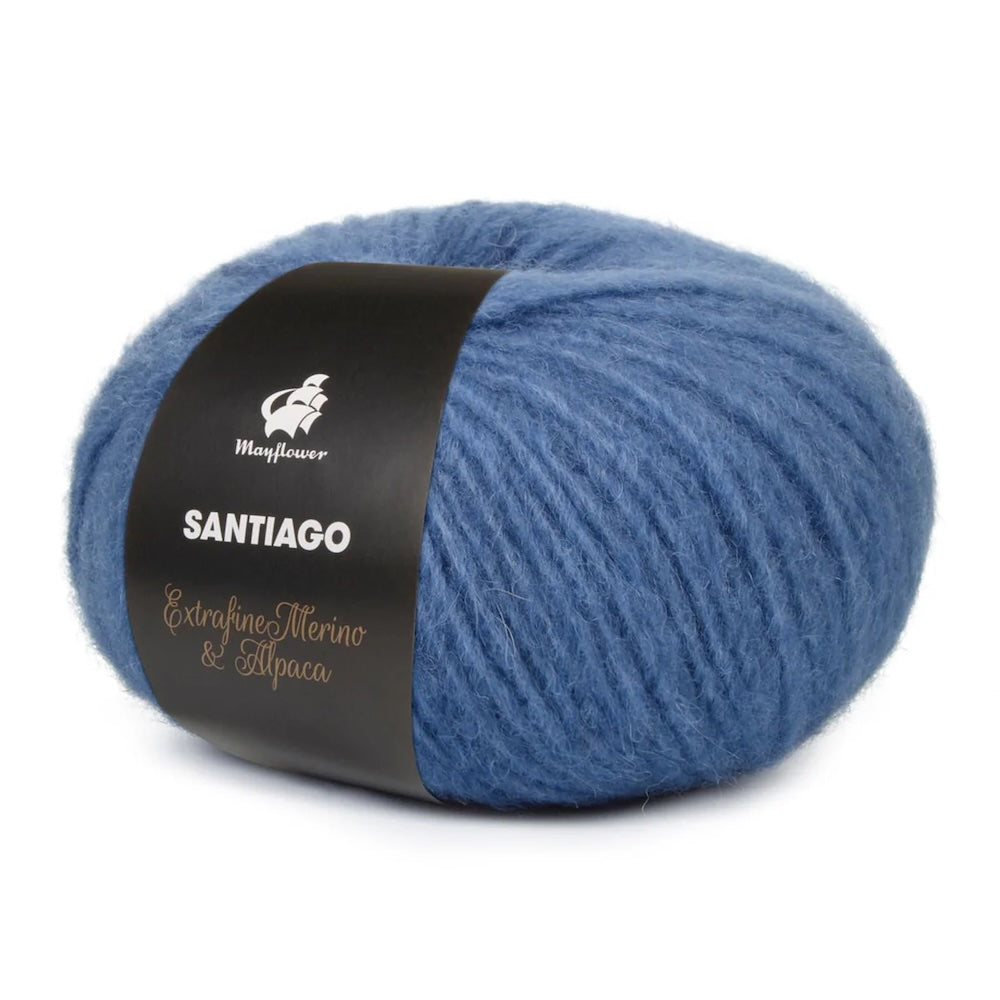 mayflower denmark Santiago Farbe jeansblau 011