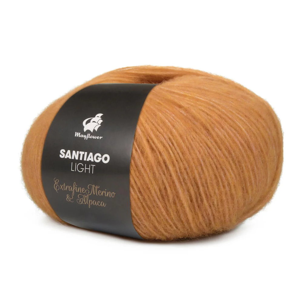 mayflower santiago light Farbe curry 018