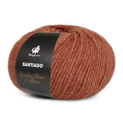 mayflower denmark Santiago Farbe zimt 024