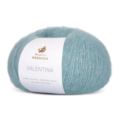 Valentina | kuschelig leichtes Traumgarn aus Alpaka, Baumwolle und Merino