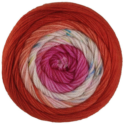 Meilenweit Sockenwolle DIP | feine Verläufe mit zarten Sprenklern