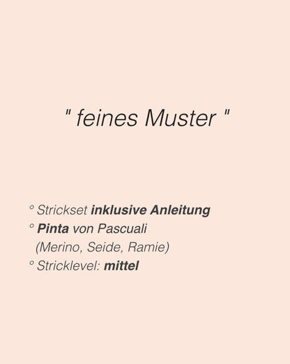 Melitta Socken | anschmiegsame Rippen aus Pinta von Pascuali