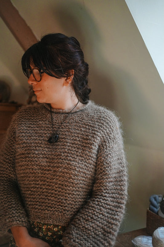 Cosy Lopi | extrem warm aus Plötulopi von Lopi Island