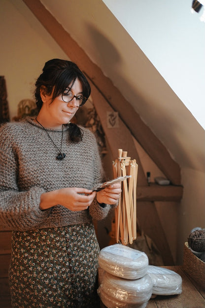 Cosy Lopi | extrem warm aus Plötulopi von Lopi Island