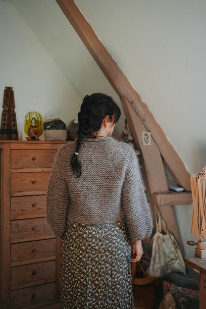 Cosy Lopi | extrem warm aus Plötulopi von Lopi Island