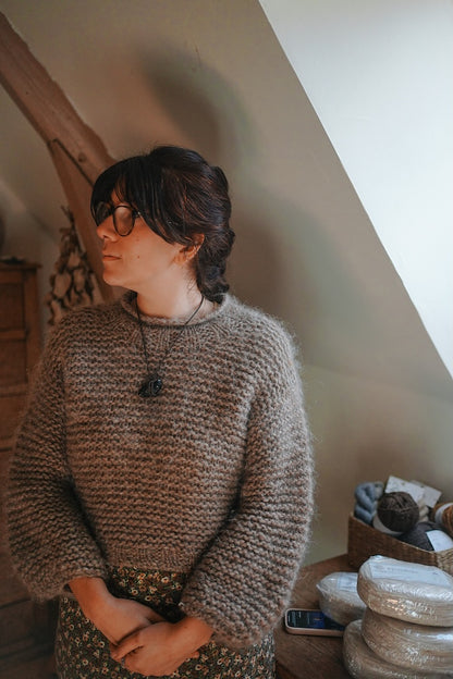 Cosy Lopi | extrem warm aus Plötulopi von Lopi Island