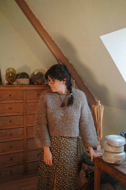 Cosy Lopi | extrem warm aus Plötulopi von Lopi Island