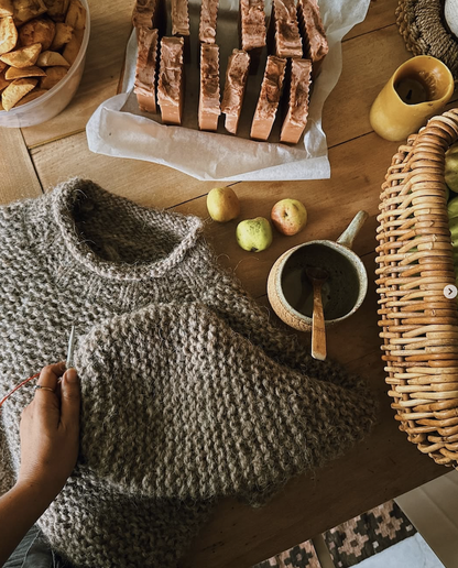 Cosy Lopi | extrem warm aus Plötulopi von Lopi Island