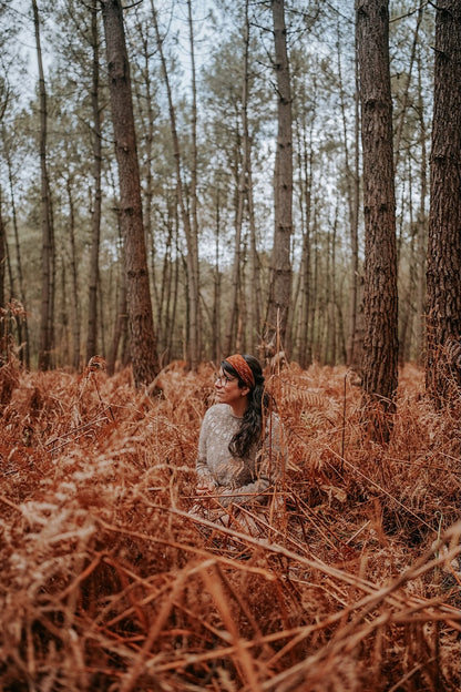 Through Shadows | märchenhaftes Muster mit Plötulopi von Lopi Island