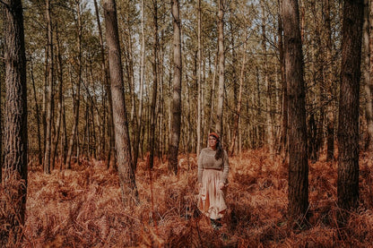 Through Shadows | märchenhaftes Muster mit Plötulopi von Lopi Island