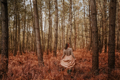 Through Shadows | märchenhaftes Muster mit Plötulopi von Lopi Island