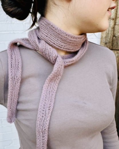 Mini-Tuch Perfect Day - Sandnes Cashmere | unglaublich weich aus Cashmere von Sandnes Garn