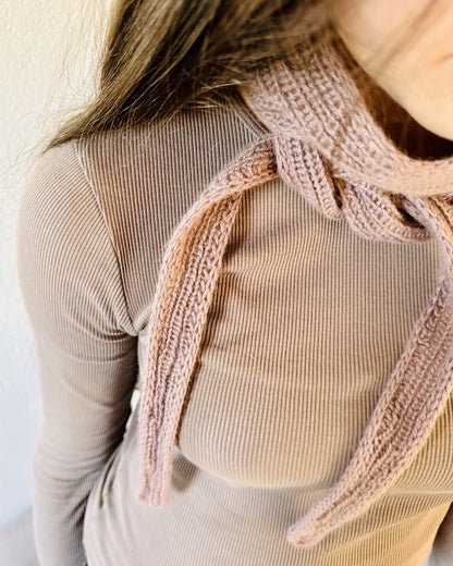 Mini-Tuch Perfect Day - Sandnes Cashmere | unglaublich weich aus Cashmere von Sandnes Garn