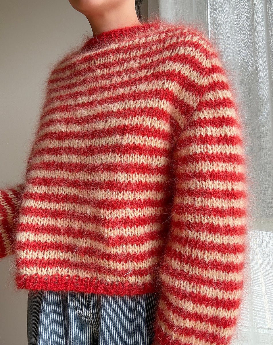 Miyu Sweater (PDF) - Istruzioni