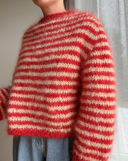 Miyu Sweater (PDF) - Istruzioni