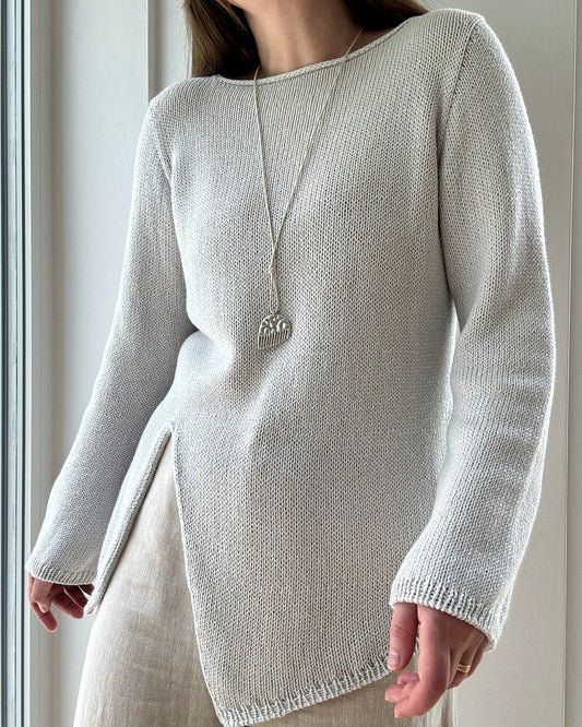 Liv Blouse (PDF) - Anleitung