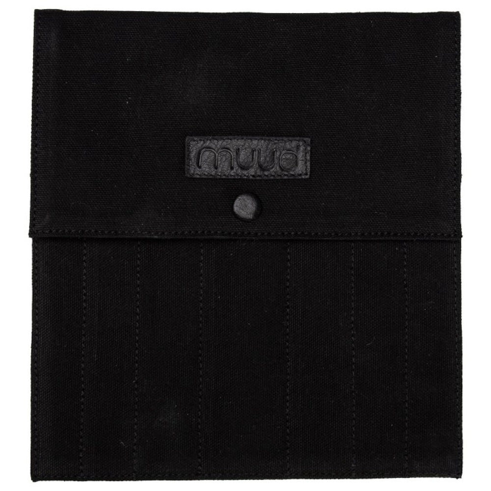 Oslo custodia per ago - Tela | con molte tasche per i tuoi accessori