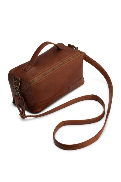 Cleo crossbody project bag 