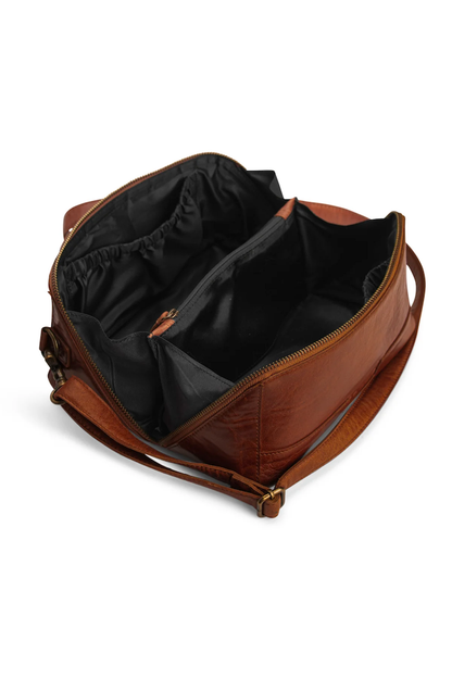 Cleo crossbody project bag 