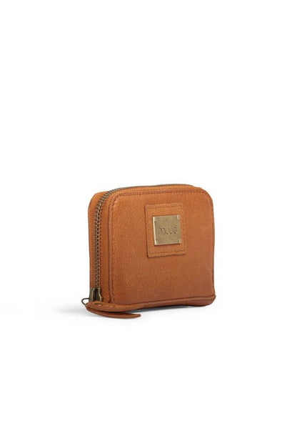 Daisy leather wallet 