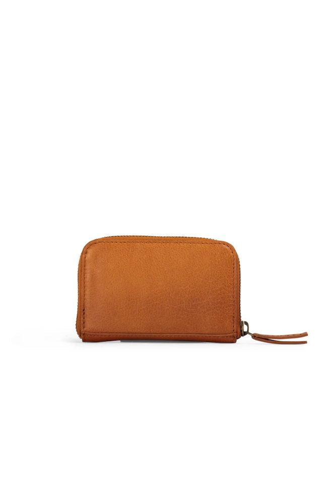 Daisy leather wallet 