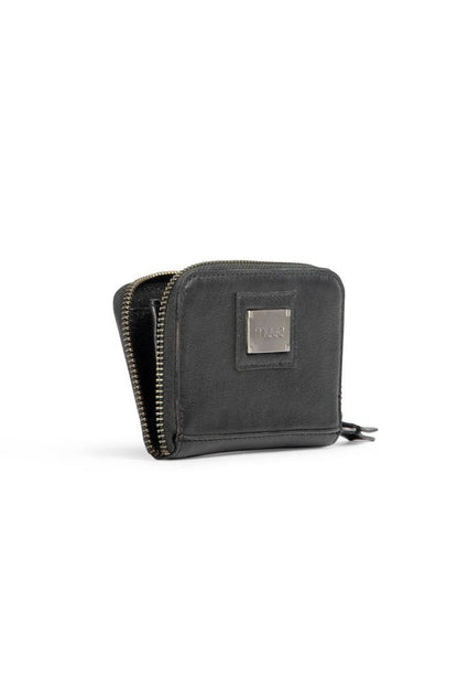 Daisy leather wallet 