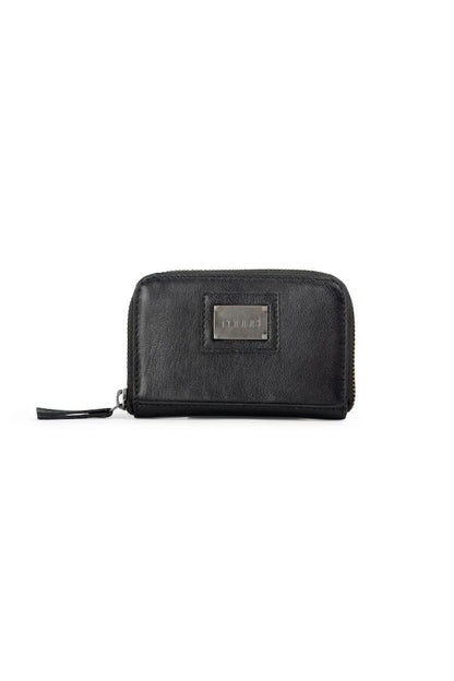 Daisy leather wallet 