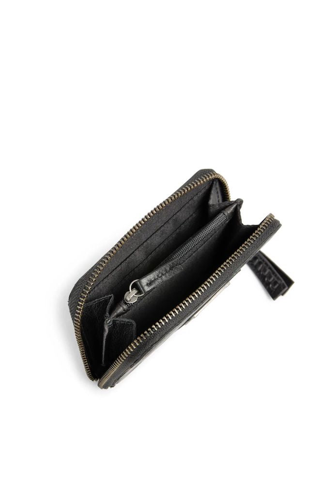 Daisy leather wallet 
