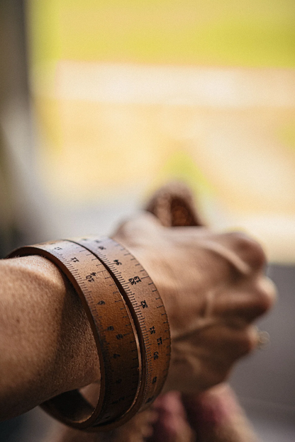 Bracelet à mesurer ruban Fibi | super cadeau 