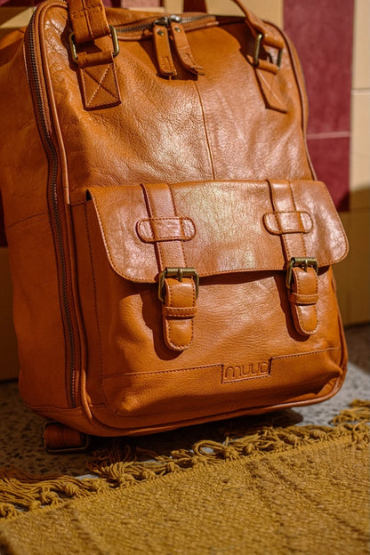 Georgina Backpack | classically beautiful