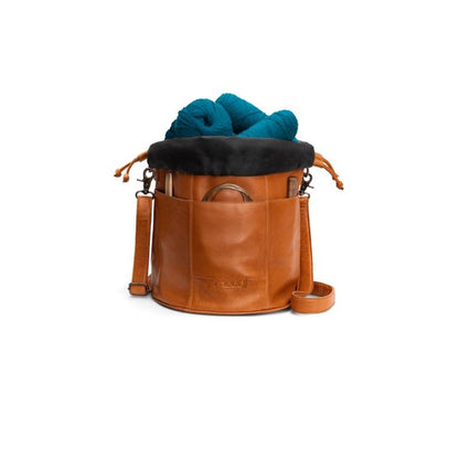 Ingrid Projekttasche | super praktische Korb-Tasche für jeden Tag