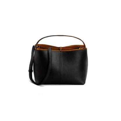 Jade project bag | stands like a beautiful basket