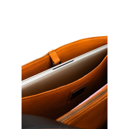 Jade project bag | stands like a beautiful basket