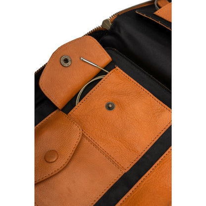 Janni Nadeletui | estuche espacioso para accesorios y agujas