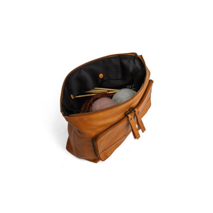 Bolsa de proyecto Jeanne | para proyectos pequeños y accesorios