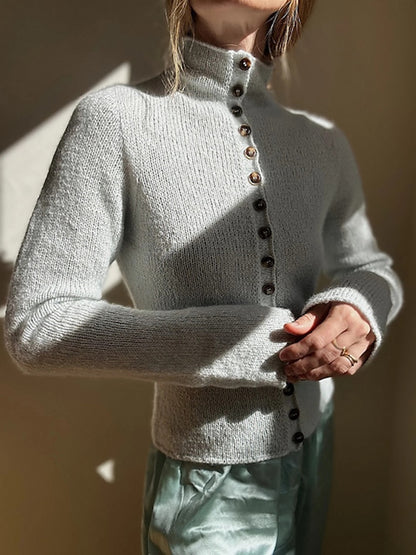 Blouse No. 5 | extrem weiche Sommerbluse aus Cashmere Kumula und Cashmere Lace von Gepard Garn