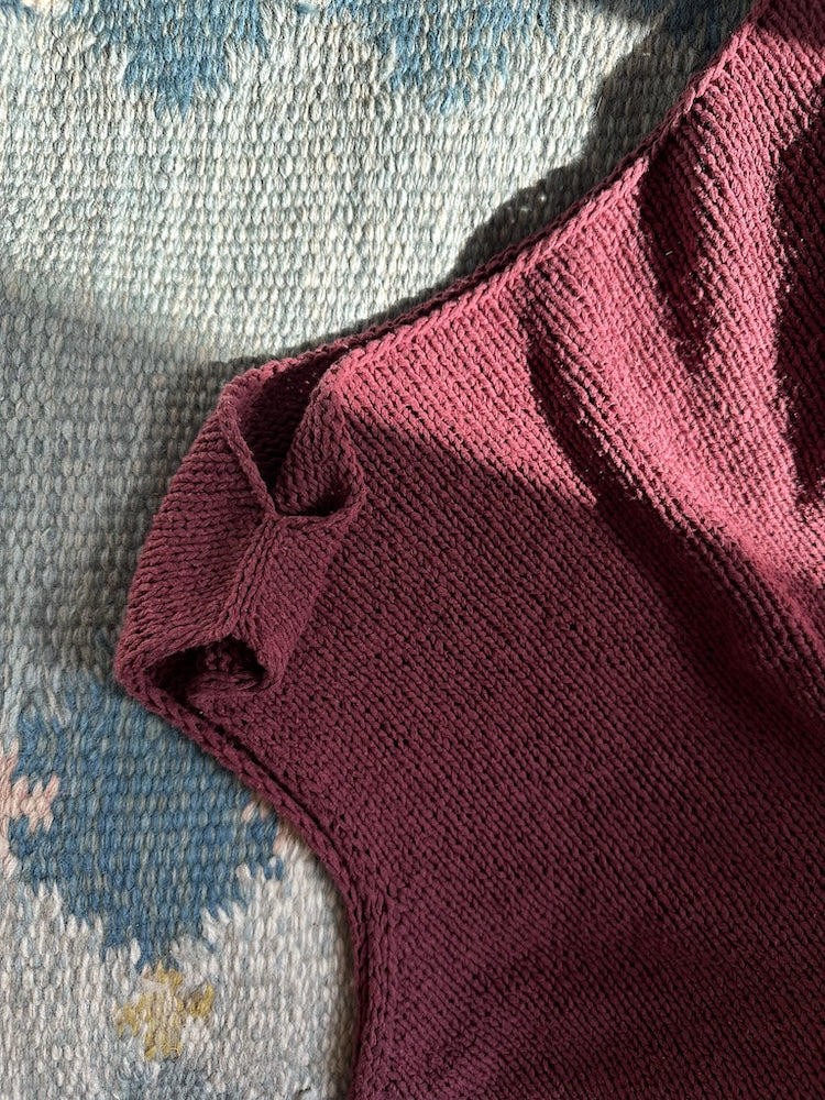 My Favourite Things Knitwear Camisole No. 10 mit Pure Silk von Knitting for Olive 8