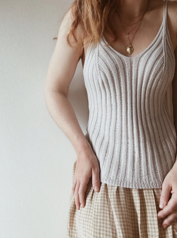 My Favourite Things Knitwear Camisole No. 2, 1