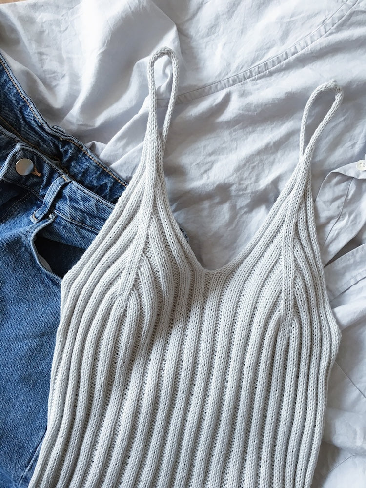 My Favourite Things Knitwear Camisole No. 2, 2
