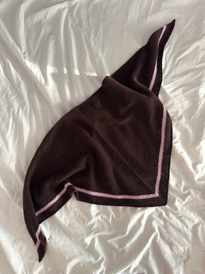 Scarf No. 5 | edles Tuch aus Classic Cashmere von Cardiff